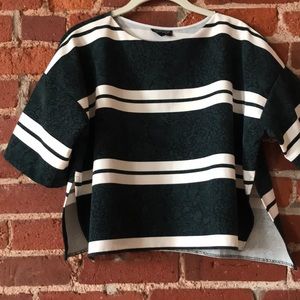 Topshop Boxy Top